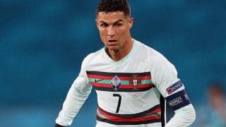 C・ロナウドがポルトガル代表離脱でユナイテッドに早期合流!　11日ニューカッスル戦の再デビュー確実か