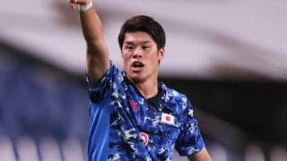 黒星スタートの日本代表から酒井宏樹が離脱…オーバーワークを考慮