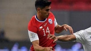 ジェノアがチリ代表MFガルダメスを獲得