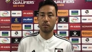 キャプテン吉田麻也がオマーン戦敗戦の弁「ボールを大事にし過ぎた」