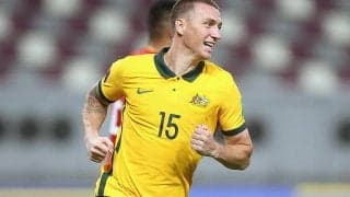 オーストラリアがデュークのゴールなどで中国粉砕!　サウジが逆転で白星発進《カタールW杯アジア最終予選》