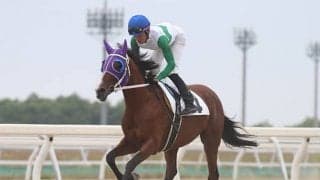 【地方競馬】最後のトウカイテイオー産駒キセキノテイオー、デビュー2戦目は最下位10着