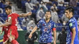 サッカー日本代表、ワールドカップ・アジア最終予選初戦「衝撃の敗戦」！「まさか」ではなかったオマーン代表の金星…研究されつくした「日本の攻守」！次戦「対中国戦」への不安