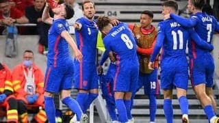 イングランドが後半の4ゴールでハンガリーを敵地で撃破!　予選全勝を継続《カタールW杯欧州予選》