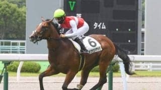 小倉２歳Ｓの最有力２頭。コース実績がある血統で連対も期待できる