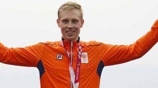 79.2km走ってタイム差「0」　パラ自転車の大逆転劇が凄い「こんな結末見たことある？」