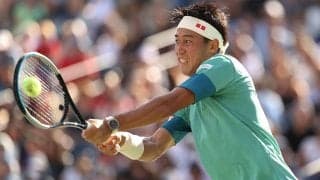 錦織圭、世界61位との激闘制し3回戦進出! 次戦は世界1位のジョコビッチか[USオープン]