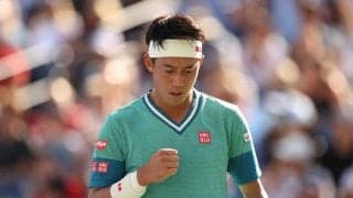 錦織が3回戦進出。女子ダブルスでは青山／柴原、穂積が初戦突破［全米オープン］
