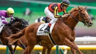 【札幌2歳S枠順確定】ジオグリフは8枠9番、リューベックは1枠1番