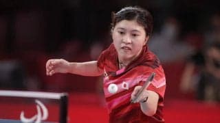 日本代表の全試合が終了　団体は惜しくもメダル獲得ならず＜卓球・パラ五輪＞