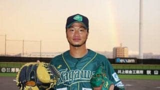 ヤクルトからの戦力外通告に「オレだったのか」。近藤一樹が独立リーグでNPB復帰より果たしたいこと