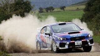 ラリー北海道、緊急事態宣言を受けてスケジュール短縮。ポイント係数も変更に