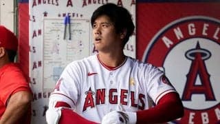 【MLB】大谷翔平、ガンダム風に描かれた珍トレカにファン注目「この機体は外野もいけるぞ」