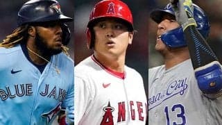 【MLB】大谷翔平、球宴後のペースなら本塁打王危うい？　大台越えがタイトル奪取ラインか