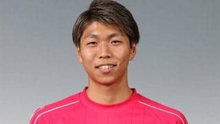 横浜FCのGK市川暉記が追突事故…ケガはなし