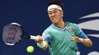 ＜一問一答＞錦織圭、3時間57分の激闘制し3回戦へ! 世界1位ジョコビッチとの対戦に「ここで戦い良い思い出もある。前向きになれる」 [USオープン]