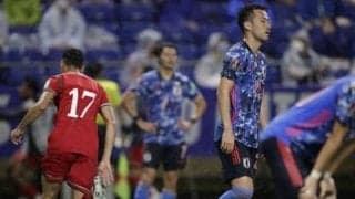 日本代表、最悪のスタート。森保采配は敗戦以上に大きな問題をもたらした
