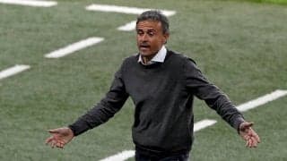 「残酷だったのは…」スウェーデンに逆転負けで首位を明け渡したスペイン、ルイス・エンリケ監督がコメント「デュエルの数ではかなり負けていた」