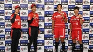 ソフト五輪金の上野由岐子「表情ひとつまで伝わるプレーを」　リーグ後半戦へ決意