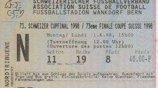 後藤健生の「蹴球放浪記」連載第74回【W杯決勝スタジアム遍歴・1954年スイスW杯ベルンのシュタディオン・ヴァンクドルフ】(1)岡田武史監督「歴史的名言」の前日