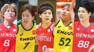 第23回Wリーグの注目選手は？　五輪戦士や復帰待たれる得点王がランクイン ／アンケート結果
