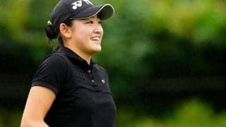 岩井ツインズの妹・千怜がプロ3戦目で初優勝！　19歳が大逆転「強気を貫いて良かった」