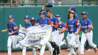 日本の高校野球と通じるリトルリーグの人気　総額66億円の放映権料は何に使われるのか