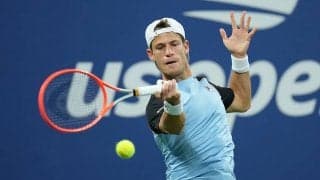 【テニス】“小さな巨人”シュワルツマンが全米OPで躍動　身長差33cmの相手を撃破できたワケ