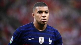 フランス代表、ムバッペまでも負傷離脱…代替招集なし