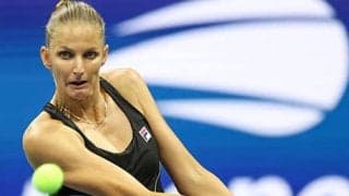 プリスコバ 激闘制し3回戦へ