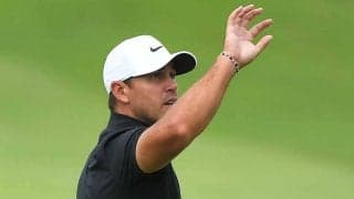 米ゴルフで“神秘的バーディー”誕生　カップイン後押しする蝶に反響「これ最高だね」