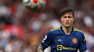 リンデロフ、ヴァラン加入でポジション争い激化も「問題ない」