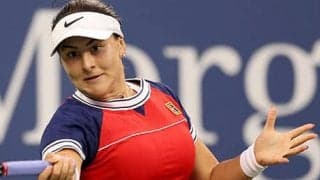  圧勝アンドレースク 3回戦へ 