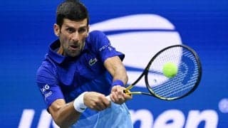 ジョコビッチ、快勝で16度目の3回戦進出! 錦織との対戦に「少しでもペースを乱すことが重要」[USオープン]