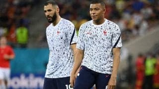 ベンゼマが確信づく　「ムバッペはいずれレアルでプレーする選手」