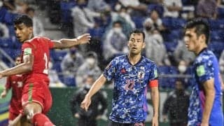【サッカーW杯最終予選】日本完敗の激論(3)「これはダメだ」と思った失点直前の中断シーン「10試合で勝ち点20ならOKだけど…次の中国戦は絶対に負けられない」