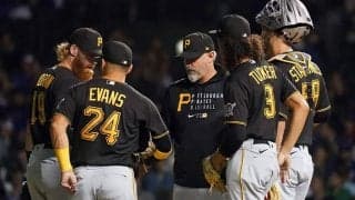 【MLB】「ぞっとするような終わり方」想像絶するサヨナラ負け…パイレーツの悲劇にファン呆然