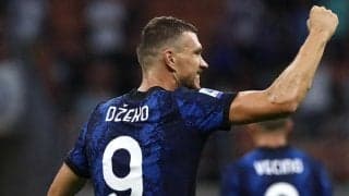 インテル新戦力の35歳ジェコ、改めて意気込み　「年齢関係ない」