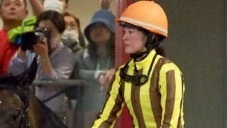 藤田菜七子騎手 騎乗馬