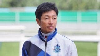 【武豊日記】安心安全な競馬