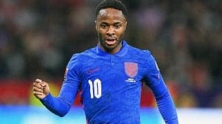 スターリング、コロナ合併症で急逝の友人にハンガリー戦のゴール捧ぐ　「永遠にあなたを愛してる」