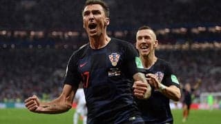 マンジュキッチが35歳で現役引退…バイエルンやユーベで多くのタイトル獲得に貢献