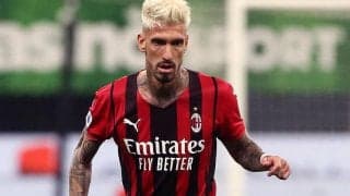 ミランで構想外のカスティジェホにロシア行きの可能性？　CSKAモスクワが関心