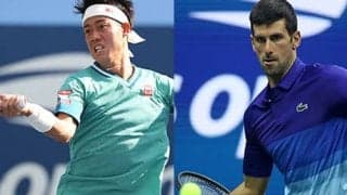  【速報中】錦織vsジョコビッチ 