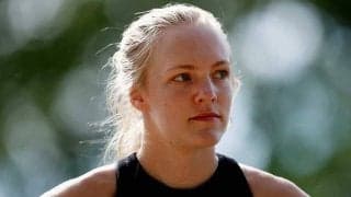 お箸に“サムライソード”　米選手が日本のお土産ラインナップに自信満々「私は好き」