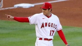 【MLB】大谷翔平、レンジャーズ戦に「2番・投手」先発出場　“リアル二刀流”で43号と9勝目なるか