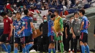 「負けるべくして負けた」【日本ーオマーン】戦「雨中の衝撃」　原悦生PHOTOギャラリー「サッカー遠近」