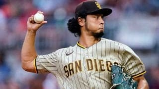 【MLB】ダルビッシュが9日エンゼルス戦に登板へ、大谷翔平と初対決の可能性　指揮官がローテ明言