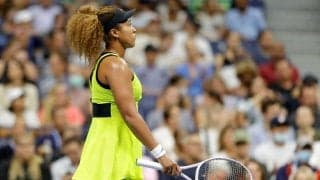 【速報】大坂なおみが第2セットを落とし勝負は最終セットへ。世界73位フェルナンデスとの全米OP3回戦