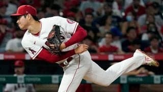 【MLB】大谷翔平、165キロ打球直撃も初回無失点　第1打席は二ゴロもエ軍は2点先制